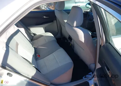 2013 Toyota Camry Le из США, поврежденный, VIN 4T4BF1FK7DR282109